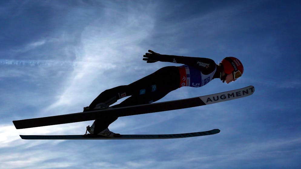 Grösse spielt im Skispringen eine Rolle. Wird nach dem Penis-Wirbel eine neue Messmethode eingeführt?