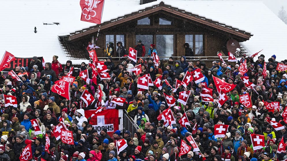 After the tragedy in Valais. Adelboden and Wengen tighten controls before ski highlights