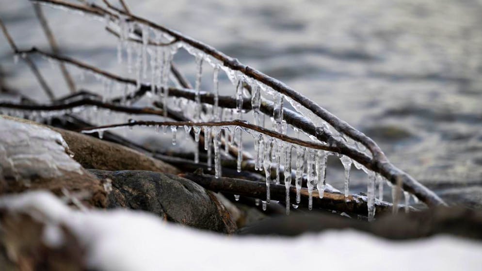 La nuit dernière a été la plus froide de l'hiver (Archives).