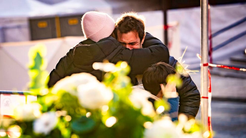 Die Opfer und ihre Familien werden vom Kanton Wallis finanzielle Unterstützung erhalten. (Archivbild)