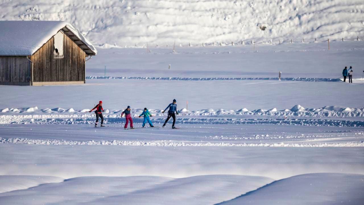Wissen. Bewegung der Eltern färbt auf die Kinder ab