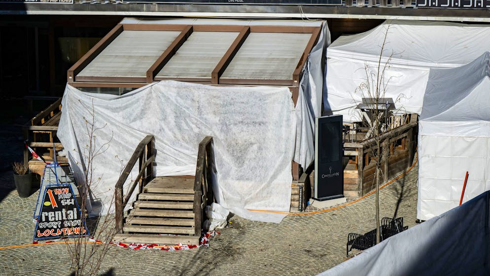 Dispute over investigations. Lawyer collects tips on fire inferno - bar owners don't like it at all