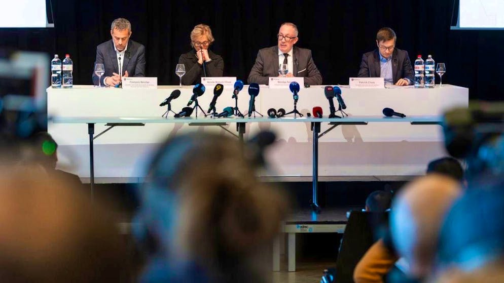 Il consiglio comunale di Crans-Montana ha adottato martedì misure immediate per migliorare la sicurezza antincendio.