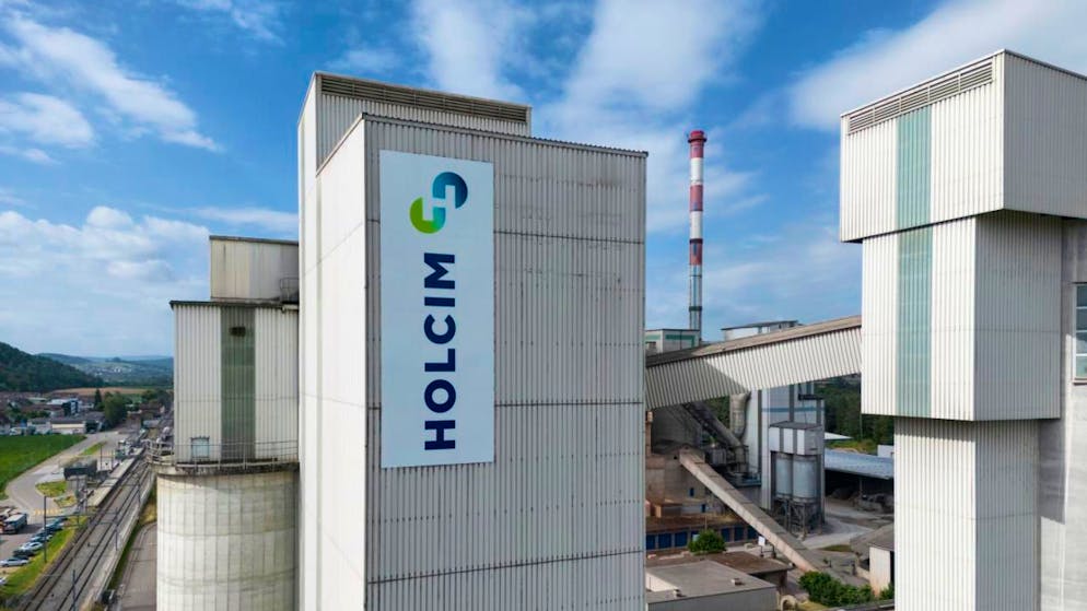 Holcim prosegue nella sua strategia di espansione.