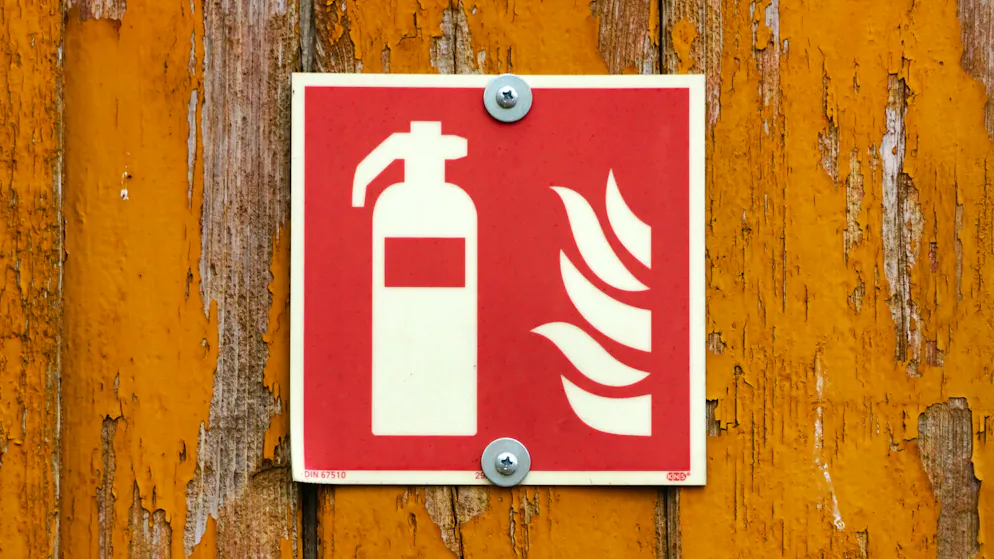 Avis d'expert. Contrôles de sécurité incendie en Valais: communes «dépassées»