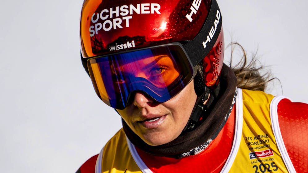 Ski alpin. Corinne Suter va-t-elle lancer sa saison ce week-end à Zauchensee ?