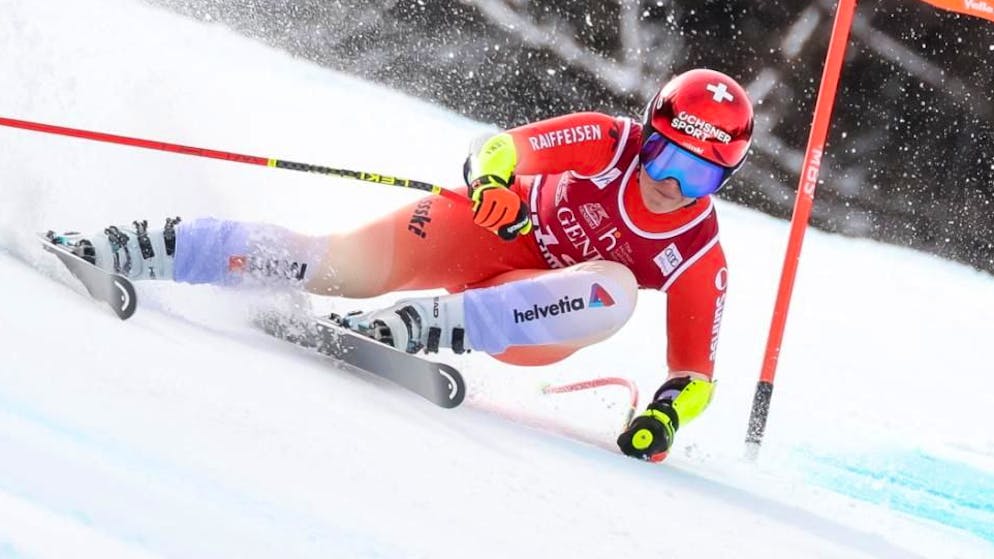 Super-G im Ticker. Können Suter und Co. im Super-G von Tarvisio für eine Überraschung sorgen?