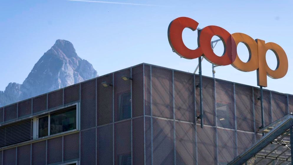 Coop a réalisé un chiffre d'affaires inédit de 35,4 milliards de francs l'an dernier. (archive)