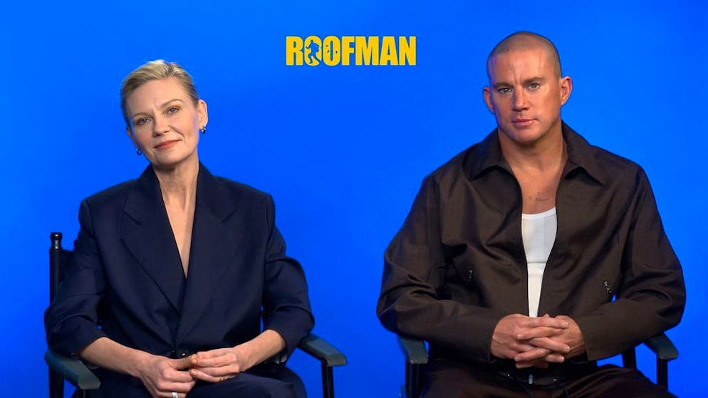 Channing Tatum über «Roofman». «Wir alle treffen falsche Entscheidungen – er wurde zu hart bestraft»