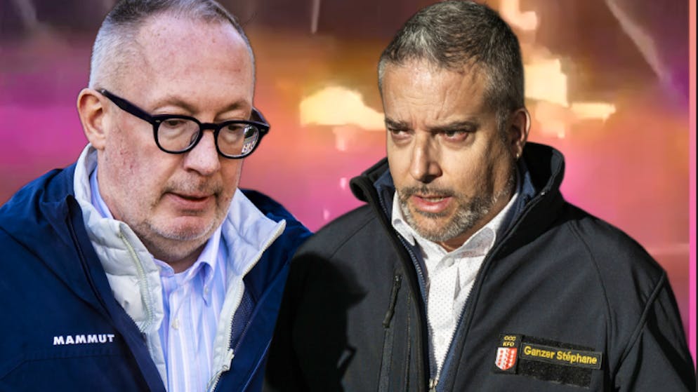 Walliser Sicherheitsdirektor widerspricht. Aussage des Gemeindepräsidenten sorgt für heftige Reaktionen