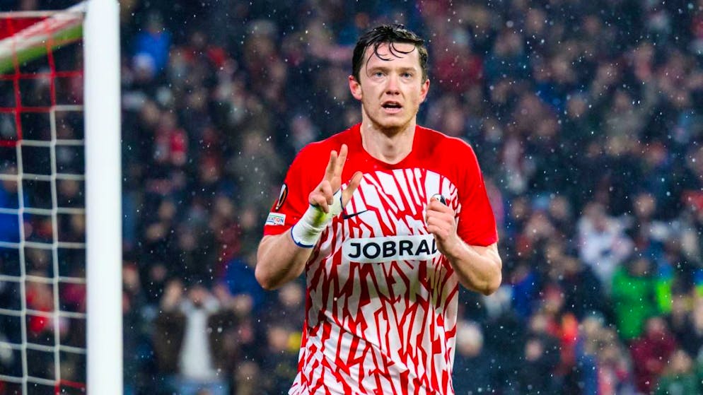 Bundesliga statt Basel. Gregoritsch zurück zu Augsburg