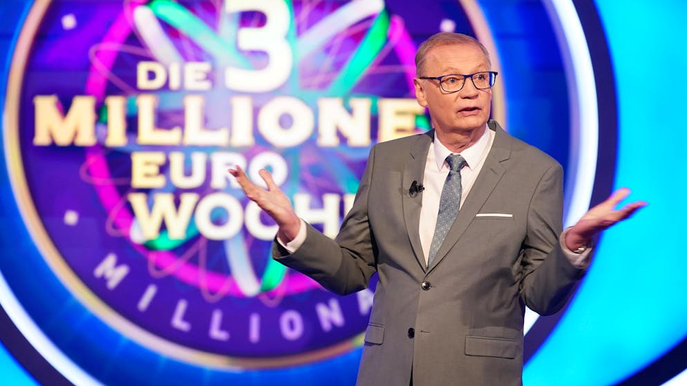 «Das muss doch ein Fake sein, oder?». Kandidat verblüfft mit Foto aus Günther Jauchs Vergangenheit