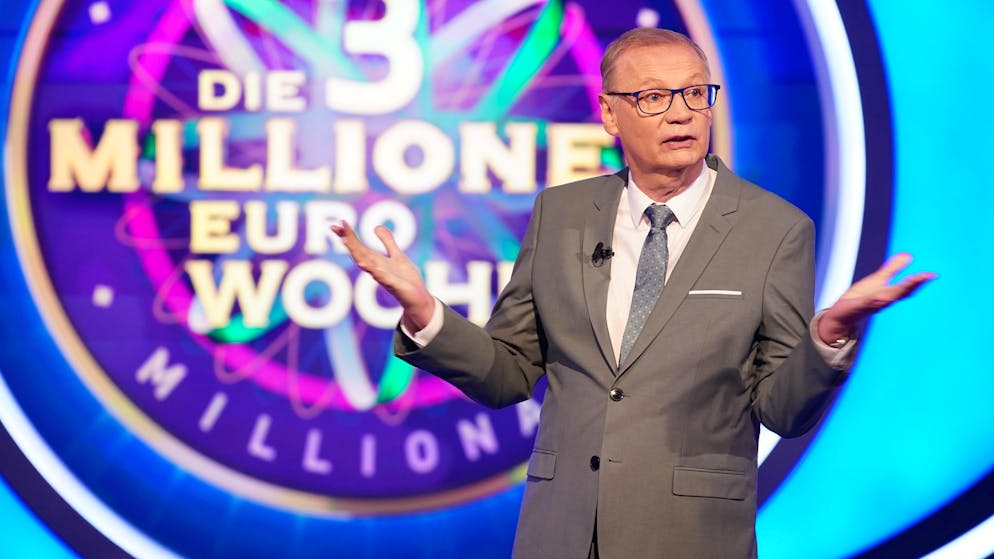 Panne bei «WWM»?. Jauch: «Der Verantwortliche wurde entlassen»