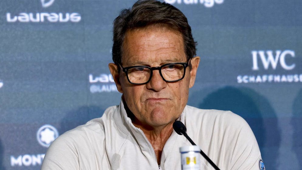 Senza freni. Fabio Capello attacca la categoria arbitrale: «Sono un mafia»