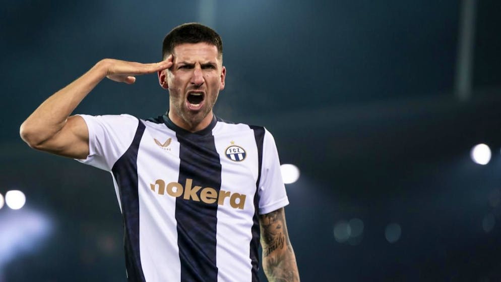 Nächster Stammspieler weg. Auch Mariano Gomez verlässt den FC Zürich