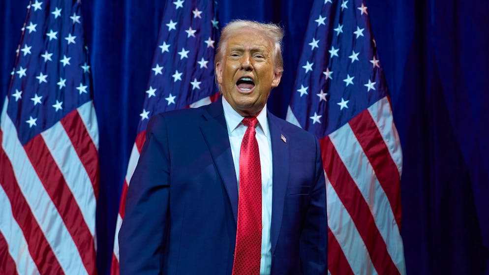 USA greifen Venezuela an. Trump kokettiert in Post: «amtierender Präsident Venezuelas» +++ Institut: Nobelpreis kann nicht übertragen werden