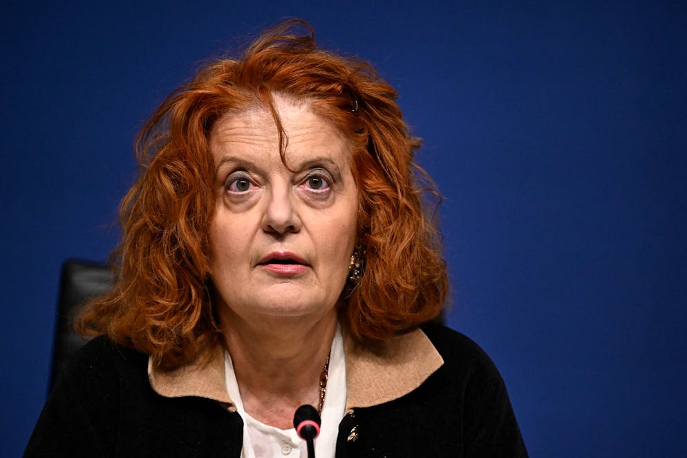 La procureure de Paris Laure Beccuau a souligné que les autorités judiciaires suisses restaient les seules compétentes pour enquêter «sur le déroulement des faits et la recherche de toute responsabilité».