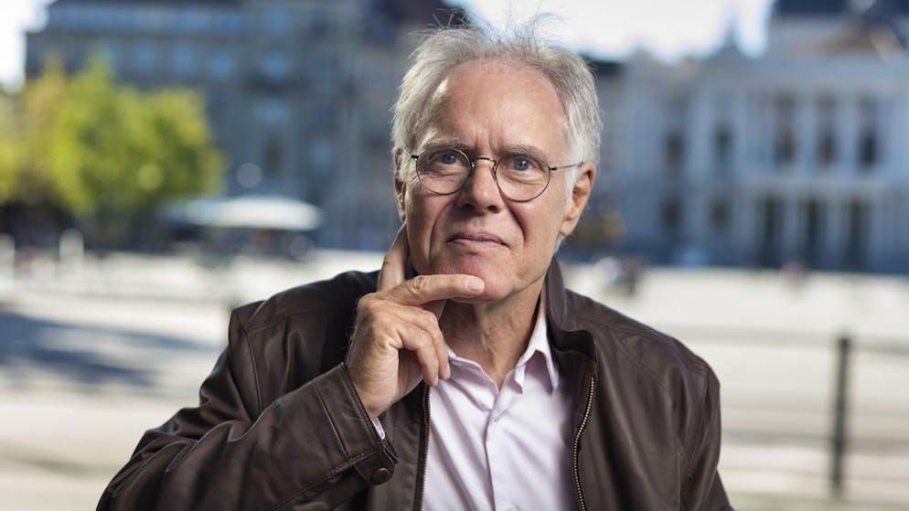 L'ex consigliere federale. Moritz Leuenberger: «Dopo un simile inferno, l'intero Paese è moralmente sul banco degli imputati»