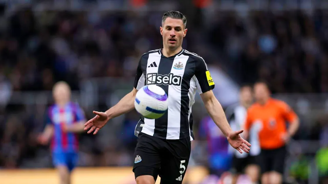Image for England: Fabian Schär probably seriously injured | blue News