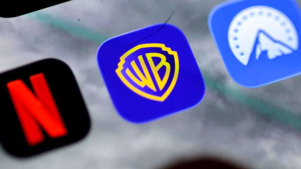 Si l'offre de Paramount semble plus généreuse de prime abord, elle porte aussi sur l'intégralité de Warner Brothers, alors que celle de Netflix exclut les chaînes CNN et Discovery, notamment. (archive)