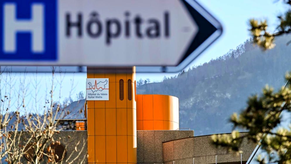 Le nombre de blessés en lien avec l'incendie de Crans-Montana demeure important (photo d'illustration).