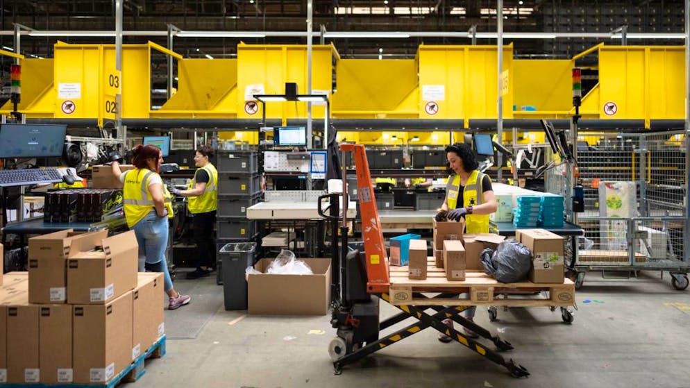 bluewin.ch - Online retailer Galaxus increases sales significantly again in 2025