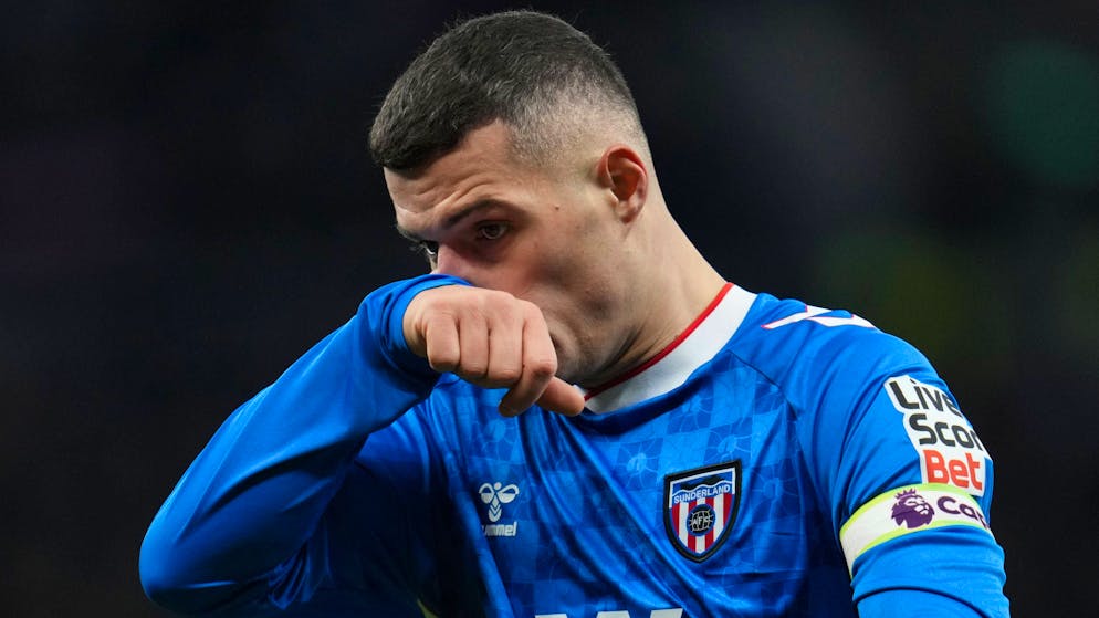 Premier League. Xhaka et Sunderland lourdement battus, Man City et Aston Villa accrochés