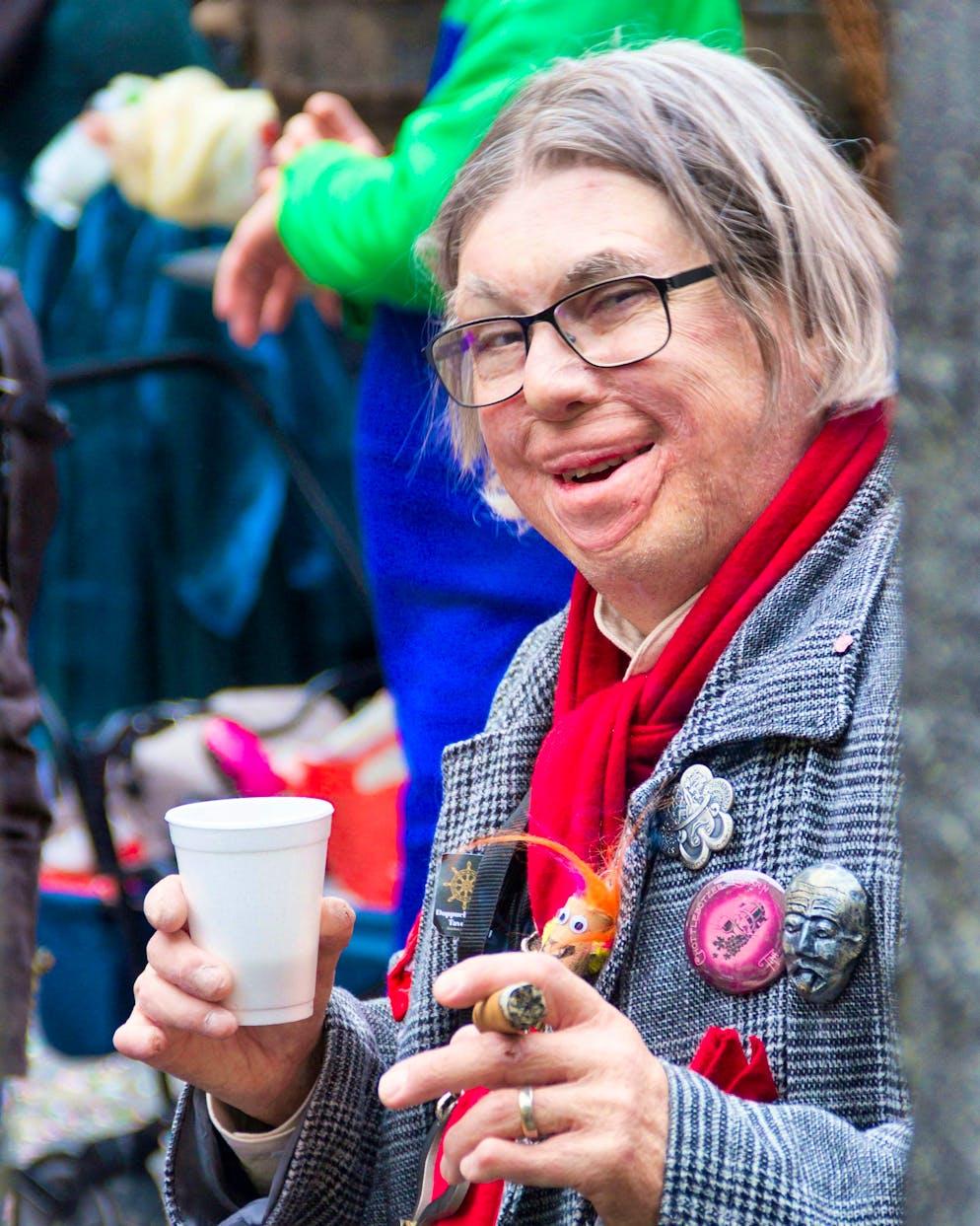 Martin Achermann dimostra che ricominciare non significa lasciarsi tutto alle spalle.