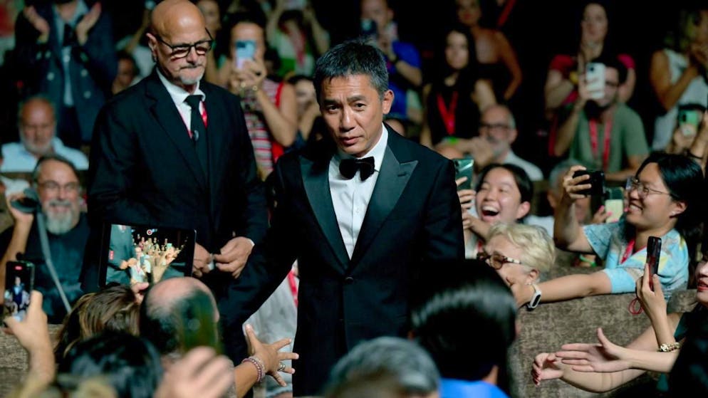 L'acteur chinois multirécompensé Tony Leung Chiu-wai sera à Genève le dimanche 18 janvier pour le festival Black Movie (archives).