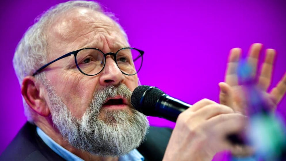 Der deutsche Politikwissenschaftler Herfried Münkler sieht das Völkerrecht auf verlorenem Posten, aber es gebe wohl eine Lösung. (Archivbild)