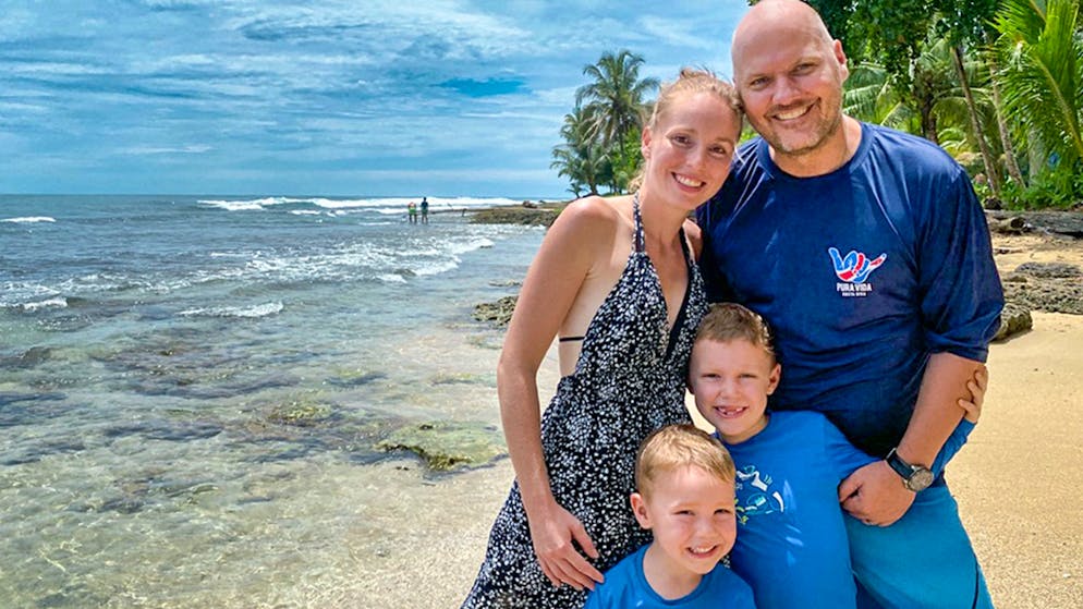 Schweizer TV-Auswanderer. Neustart mit Tränen und vielen Stolpersteinen