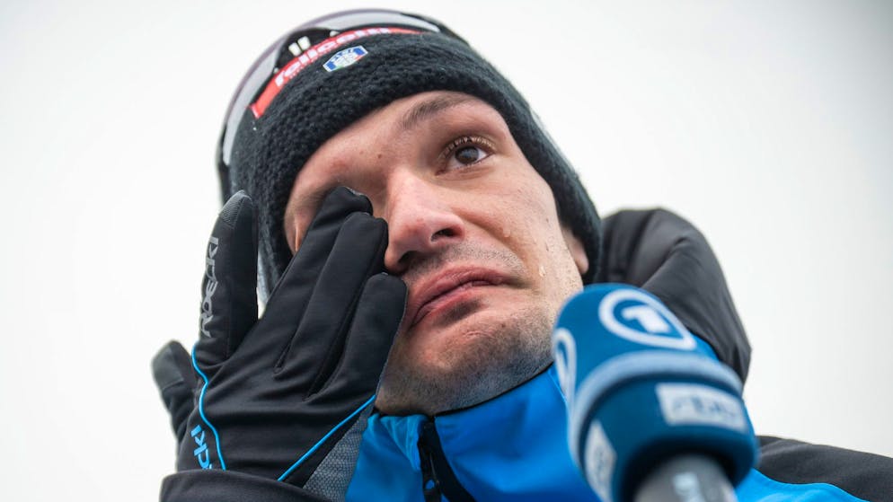 Biathlon-Star über verstorbenen Freund. Giacomel: «Er sollte hier sein und ist es nicht»
