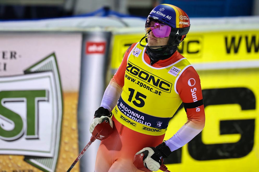 Ancora una volta, Tanguy Nef ha mancato l'appuntamento con il primo podio in Coppa del Mondo.