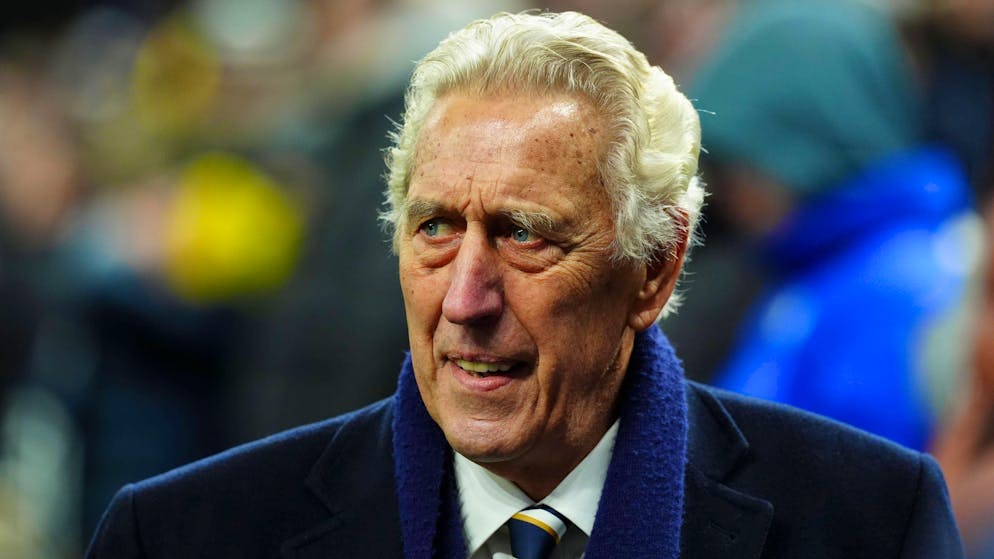 Martin Chivers est décédé à l'âge de 80 ans.