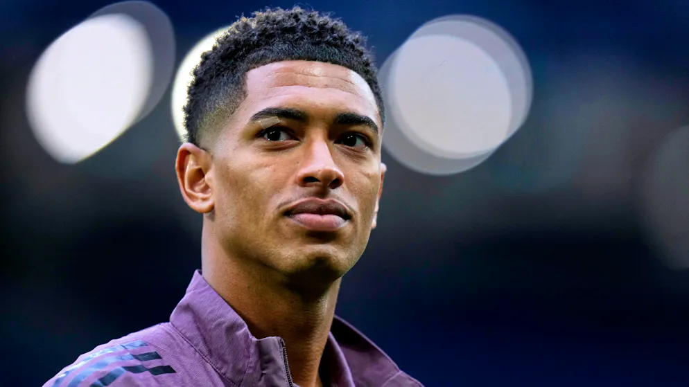 Jude Bellingham a apporté son soutien à Xabi Alonso mercredi en conférence de presse.