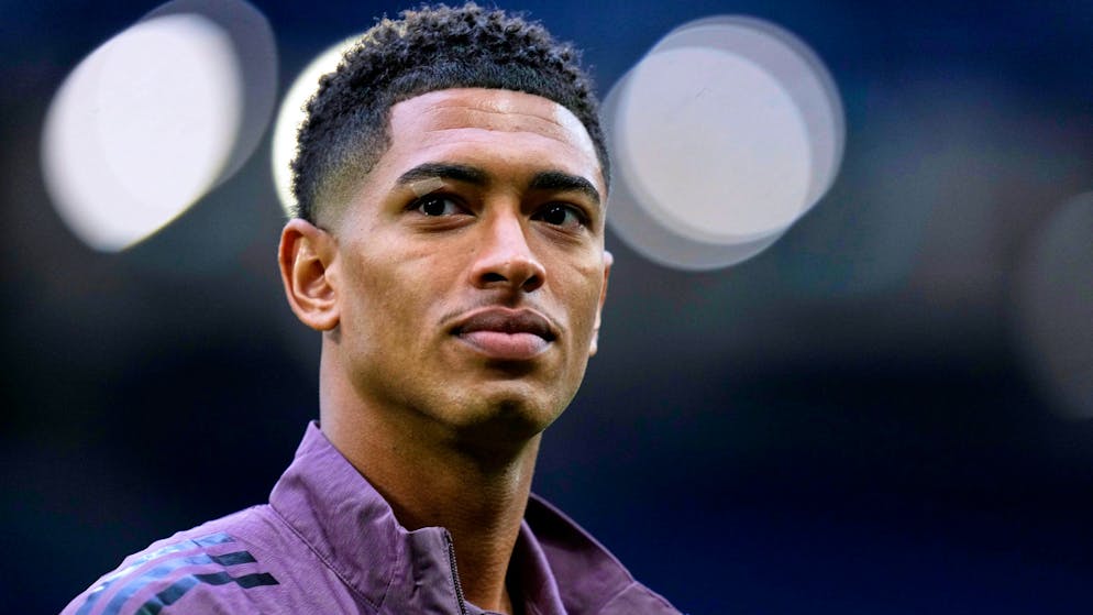 Jude Bellingham. «Au Real Madrid, on a tendance à exagérer les choses»