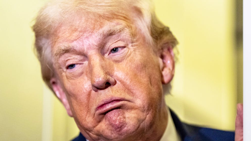 «Beaucoup se couchent face à lui». Le WEF va accueillir un Donald Trump «triomphant»