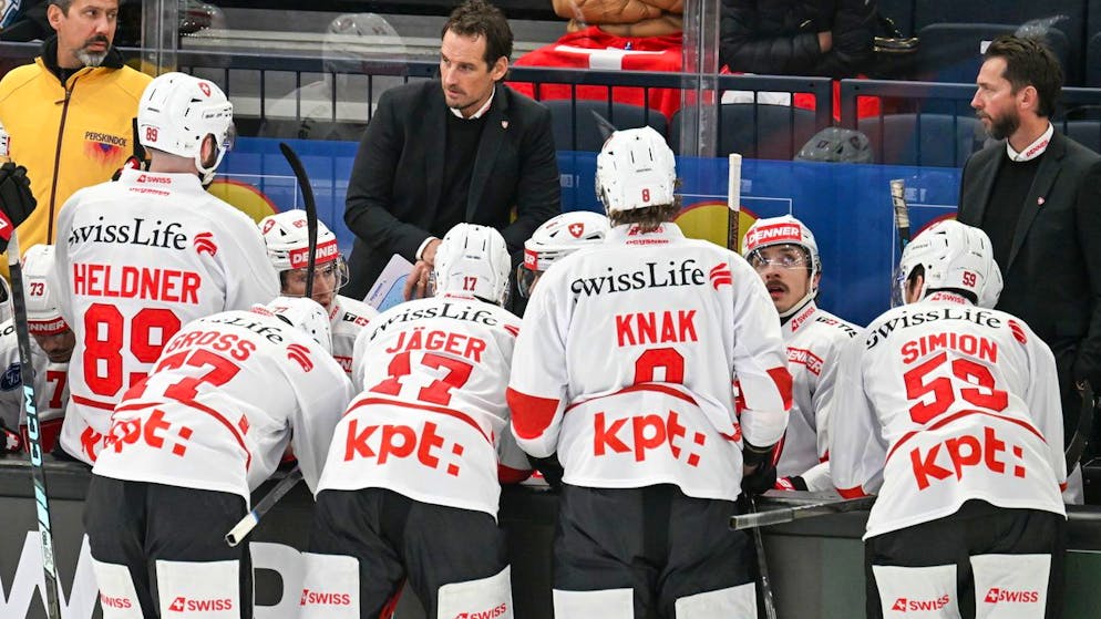 Zehn NHL-Stars dabei. Diese Spieler haben es ins Schweizer Eishockey-Kader für Olympia geschafft