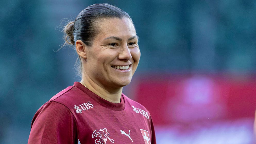 Football féminin. Star de la Nati, Ramona Bachmann rentre en Suisse !