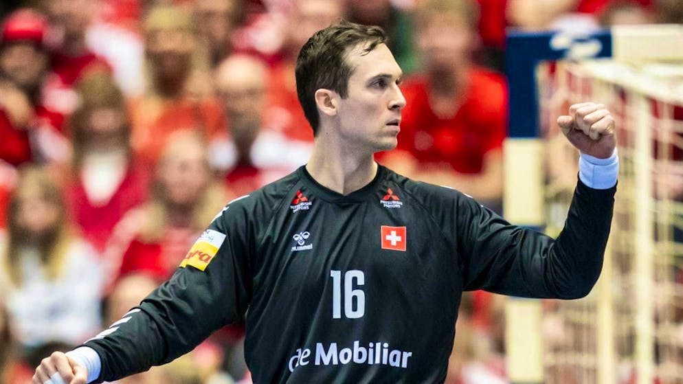 Nikola Portner can play for Switzerland again after serving a doping ban