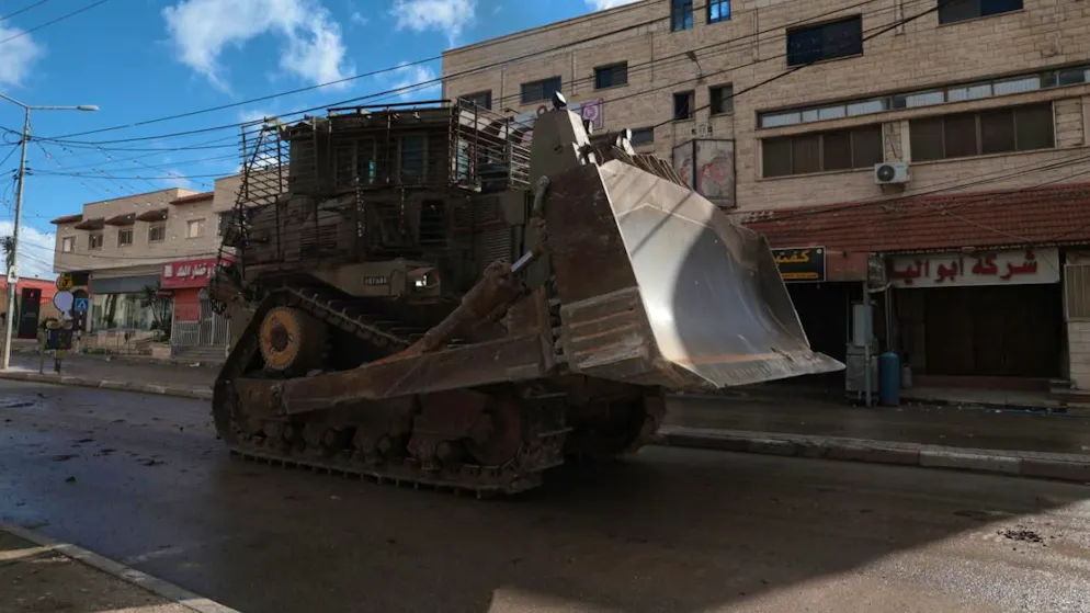 L'ONU dénonce la politique israélienne en Cisjordanie qui consiste à déposséder les Palestiniens de leurs terres et de leurs maisons (archives).