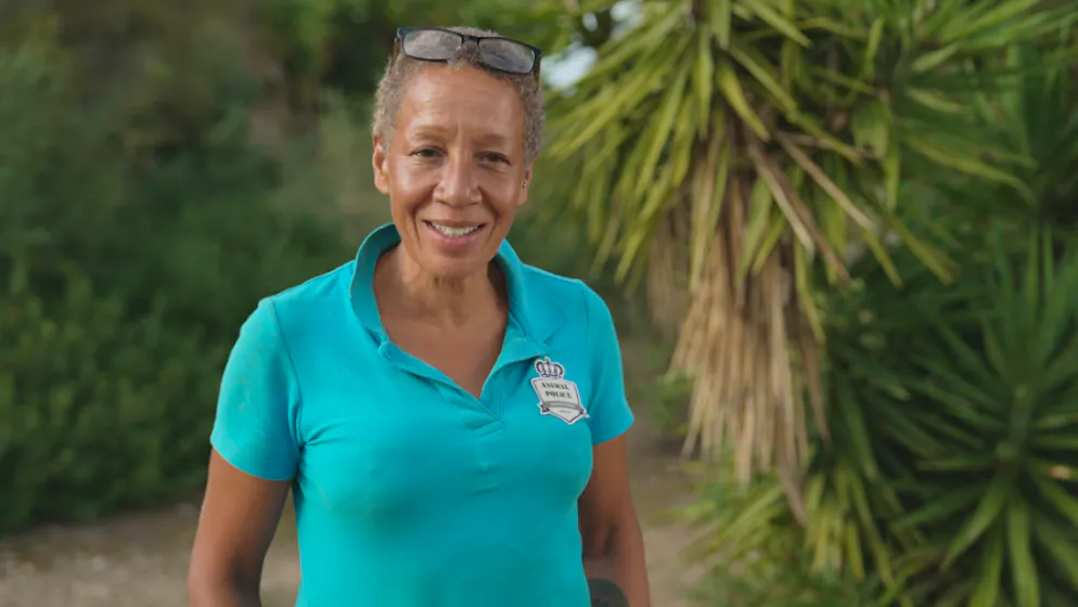 «Adieu Heimat» Staffel 2026: Von Andalusien, Surinam bis Ecuador. Wiedersehen mit bekanntem Auswanderer-Gesicht: Farah (55) hat auf Mallorca ein neues Grundstück für ihre geretteten Tiere gefunden und steht vor einem grossen Neuanfang.