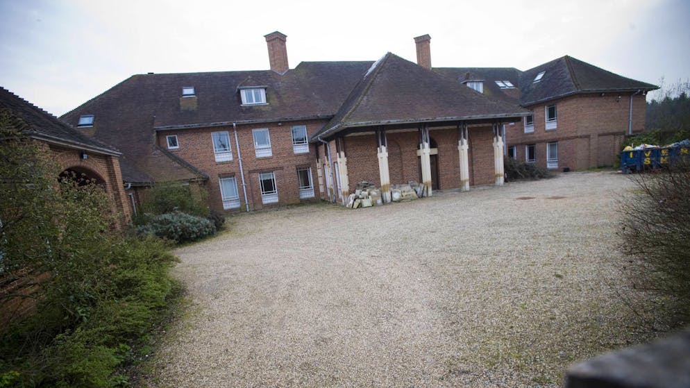  Sunninghill House (immagine del 2010)