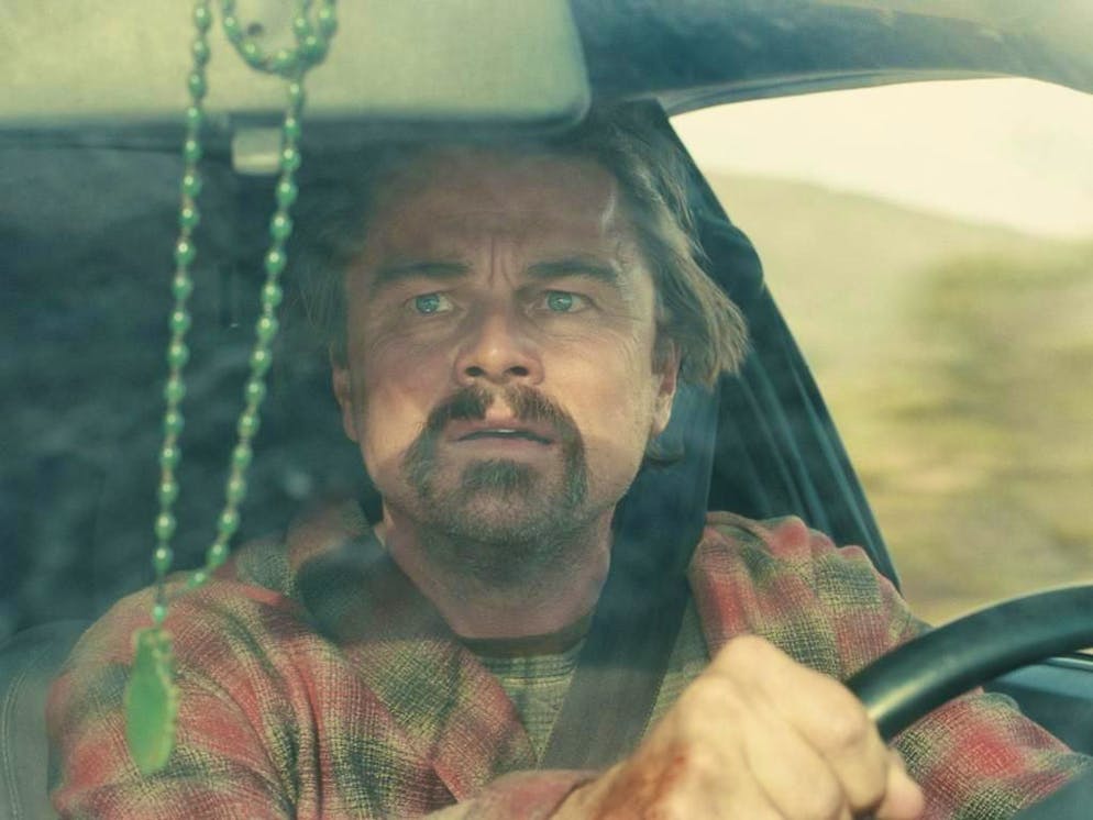 Leonardo Dicaprio In One Battle After Another