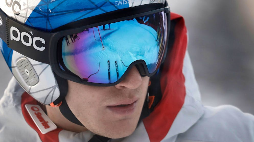 Gelingt in Adelboden Historisches?. Marco Odermatt: «Mit Druck fahre ich besser»