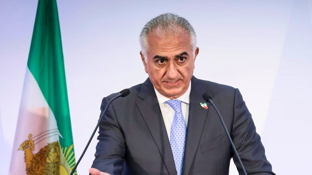 Iran-USA. «Reza Pahlavi atteso a Mar-a-Lago». Le piazze iraniane lo invocano