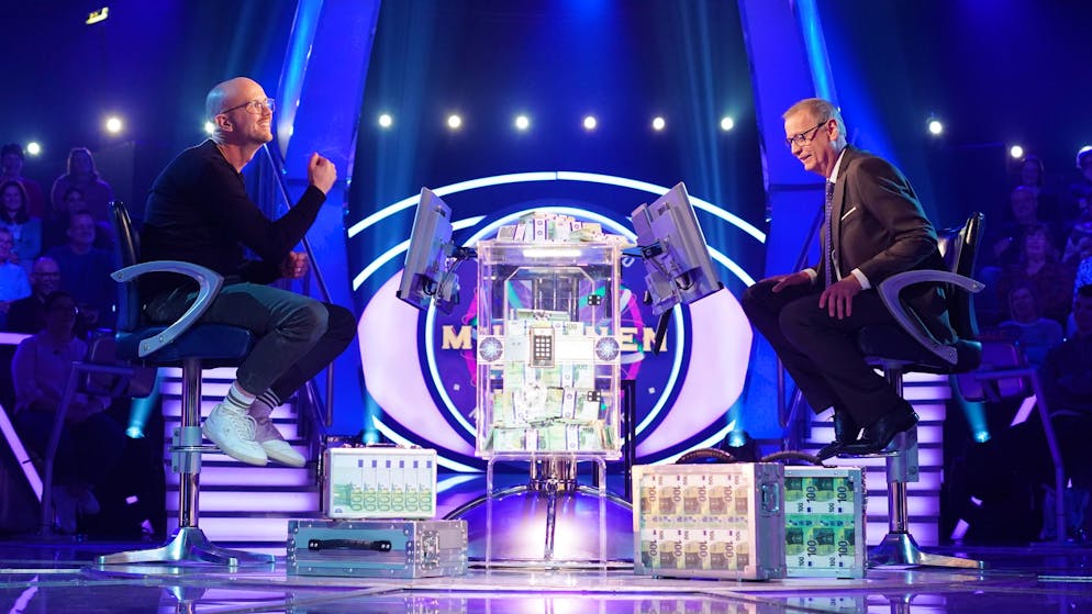«Wer wird Millionär?». Günther Jauch korrigiert einen Lehrer – und bereut es umgehend