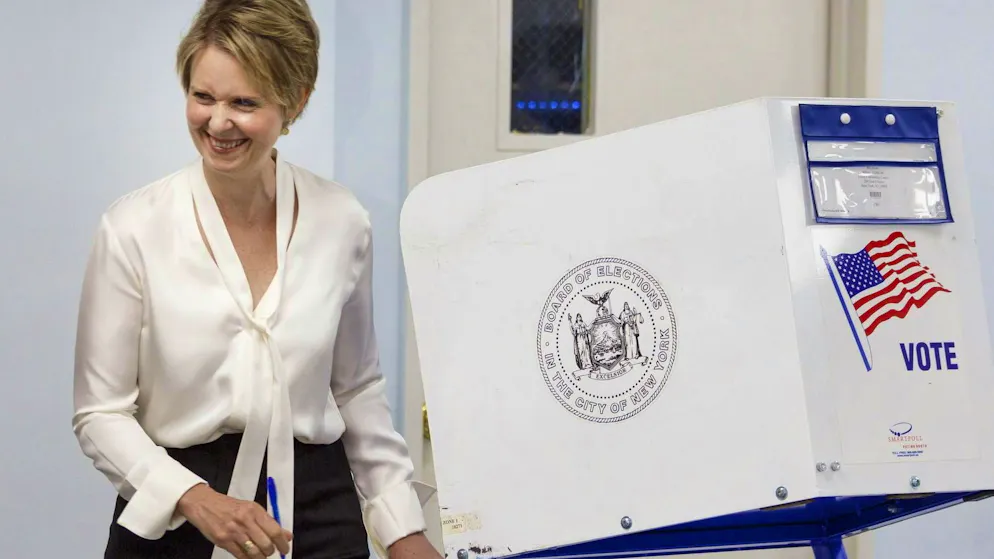 Cynthia Nixon wanted to run for the Democrats in the 2018 New York mayoral elections, but was defeated by Andrew Cuomo.