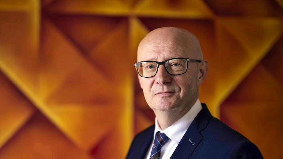 These guests are expected at the funeral ceremony. Federal Chancellor Viktor Rossi