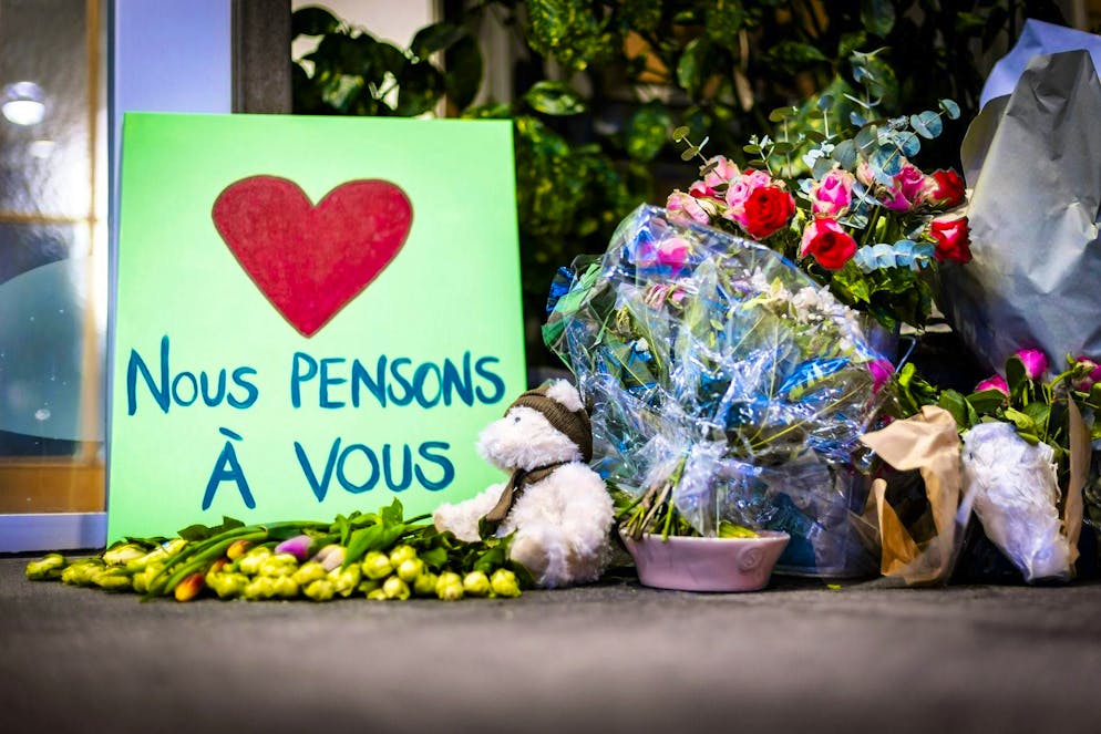 La tragedia di Crans-Montana ha generato un'enorme solidarietà. Ma alcune persone hanno cattive intenzioni.